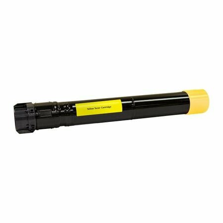 CLOVER Imaging Remanufactured Extra High Yield Yellow Toner Cartridge 201201